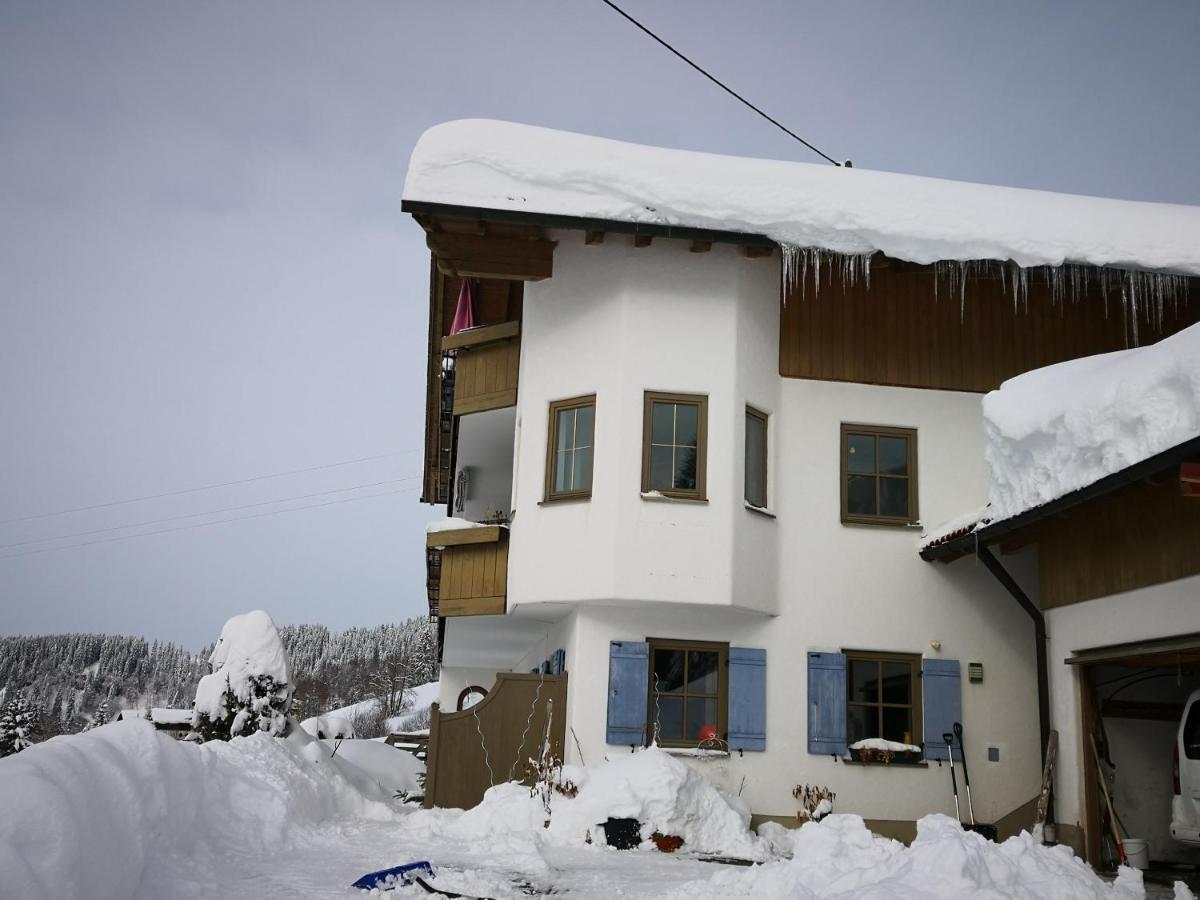 Jungholz Erlebnis Apartment Exterior photo